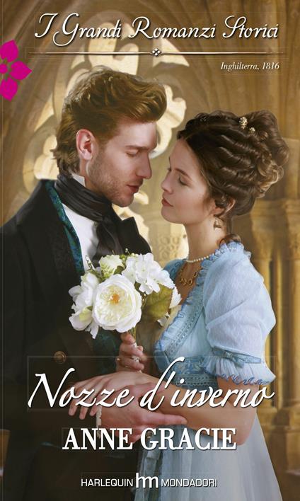 Nozze d'inverno - Anne Gracie - ebook