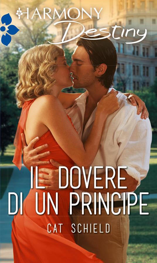 Il dovere di un principe - Cat Schield - ebook