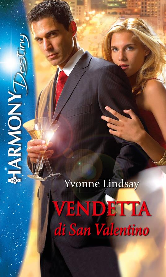 Vendetta di San Valentino - Yvonne Lindsay - ebook