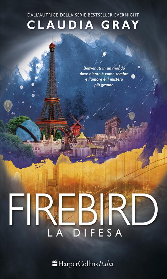 La difesa. Firebird - Claudia Gray,I. Polli - ebook