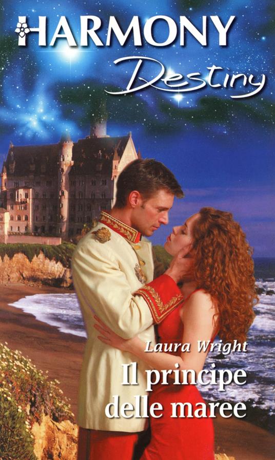 Il principe delle maree - Laura Wright,Silvia Zucca - ebook