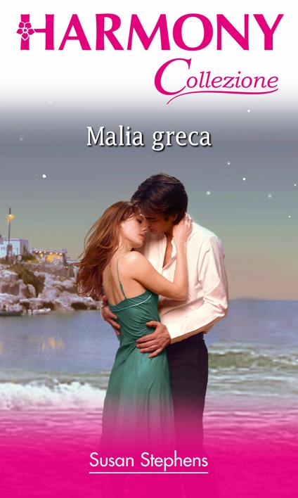 Malia greca - Susan Stephens - ebook