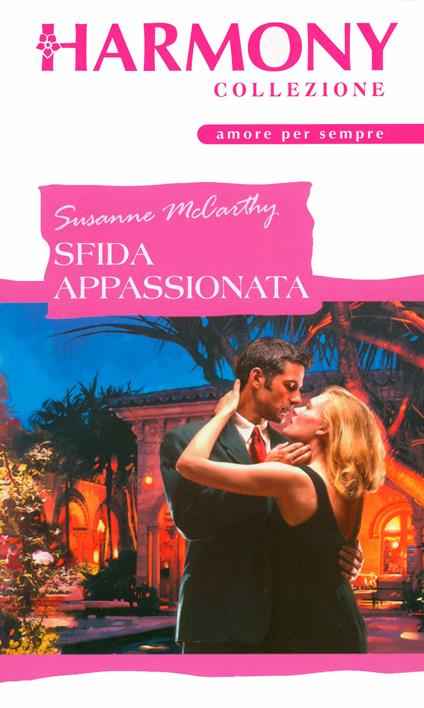 Sfida appassionata - Susanne Mccarthy - ebook