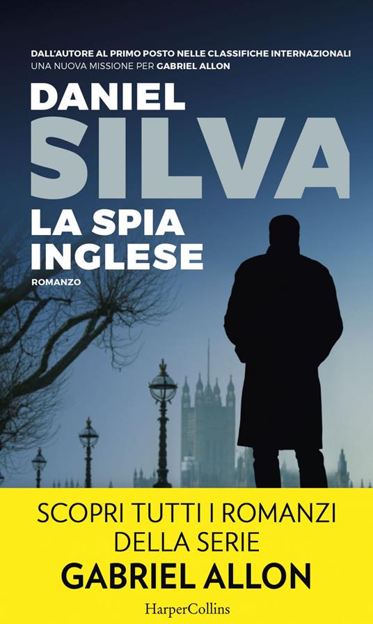 La spia inglese - Daniel Silva,Giovanni Zucca - ebook