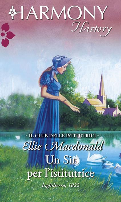 Un Sir per l'istitutrice. Il club delle istitutrici. Vol. 2 - Ellie MacDonald - ebook