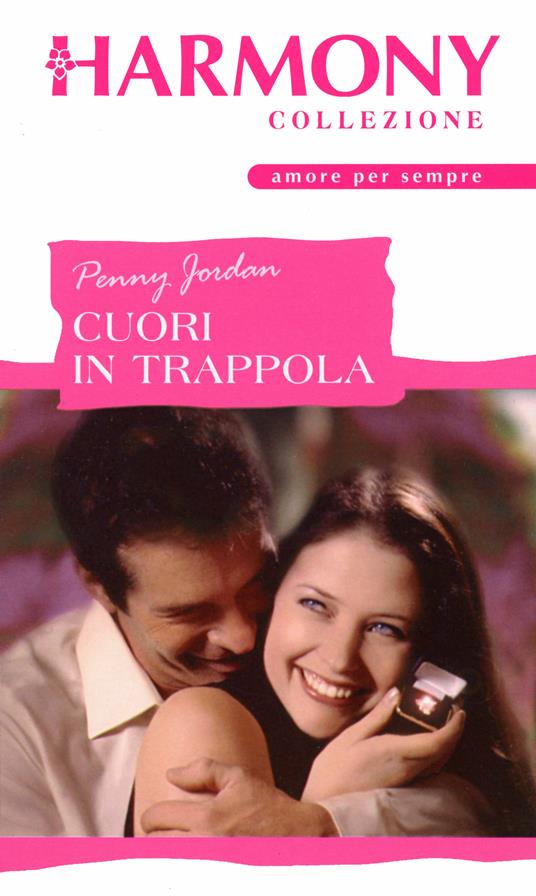 Cuori in trappola - Penny Jordan - ebook