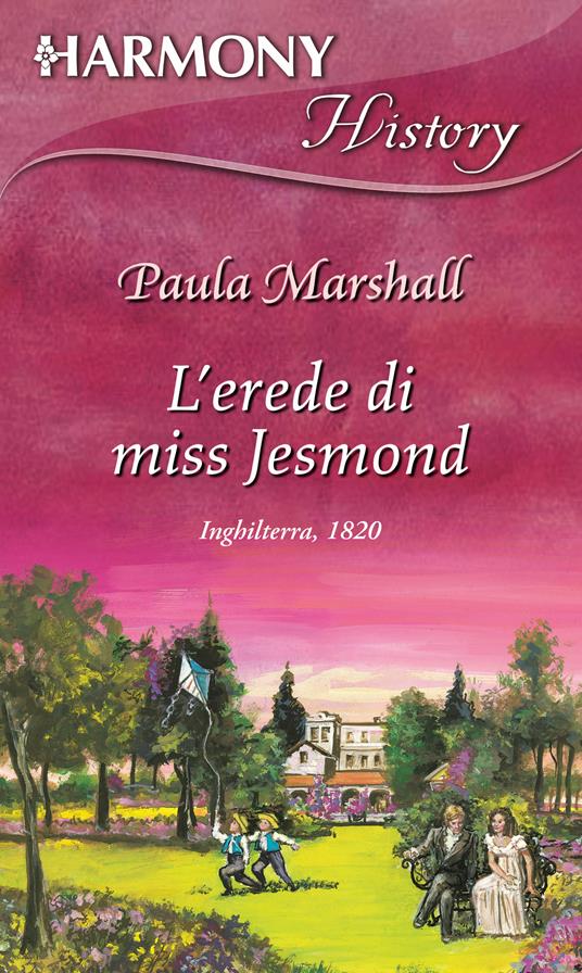 L' erede di Miss Jesmond - Paula Marshall - ebook