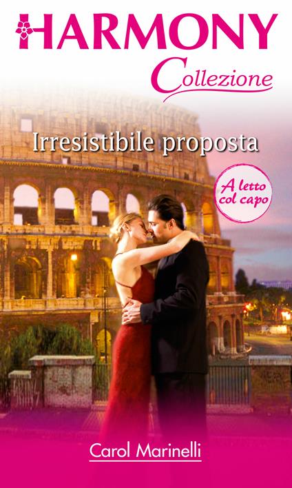 Irresistibile proposta - Carol Marinelli - ebook