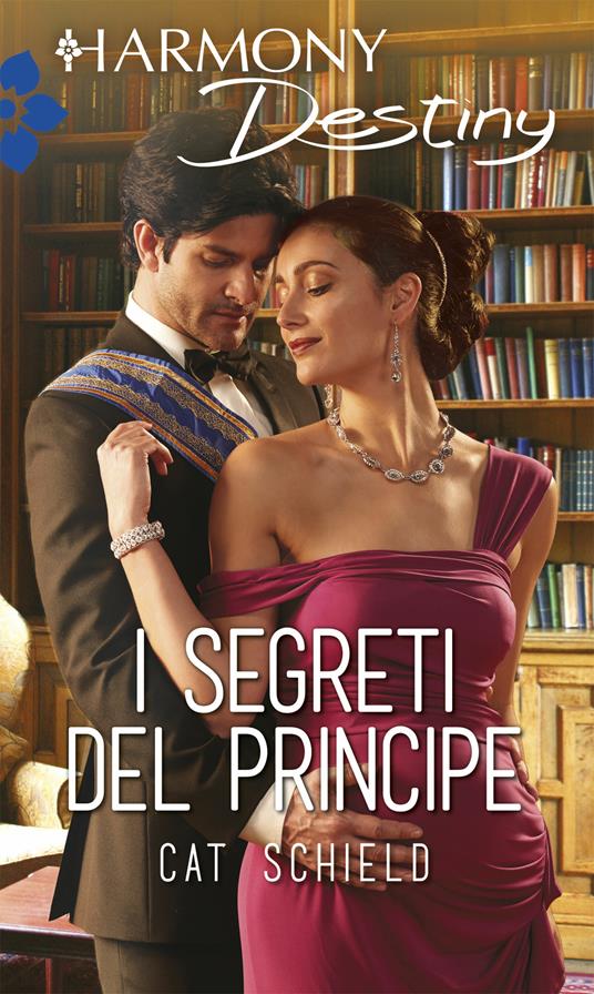 I segreti del principe - Cat Schield - ebook