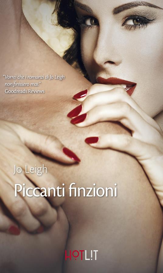 Piccanti finzioni: L'accompagnatore-Tocco da brivido - Jo Leigh - ebook