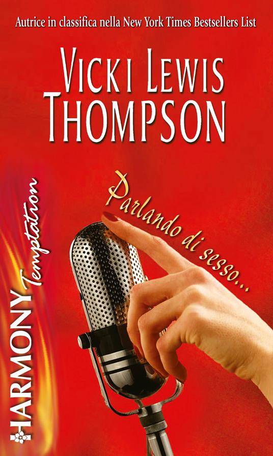 Parlando di sesso... - Vicki Lewis Thompson - ebook