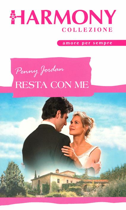 Resta con me - Penny Jordan - ebook
