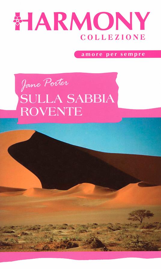 Sulla sabbia rovente - Jane Porter - ebook