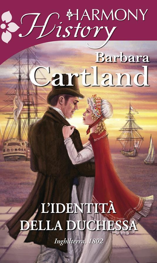 L' identità della duchessa - Barbara Cartland - ebook