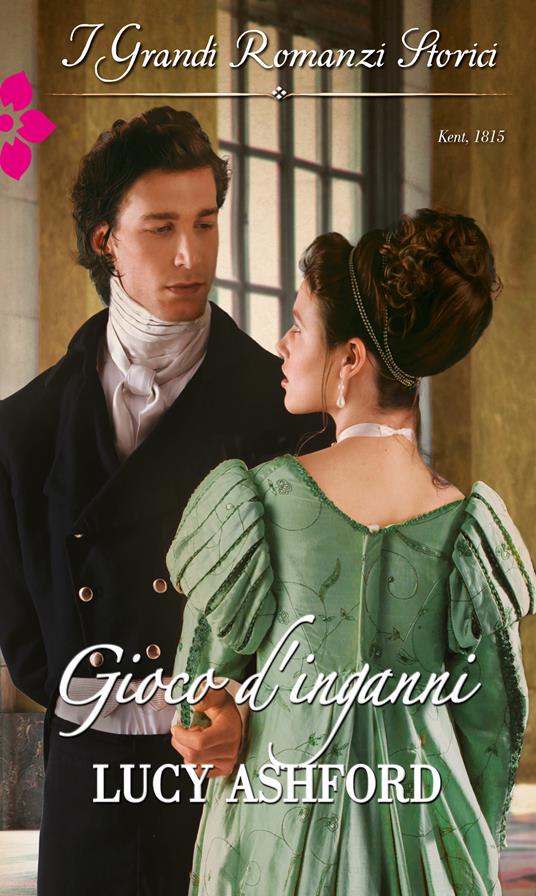 Gioco d'inganni - Lucy Ashford - ebook