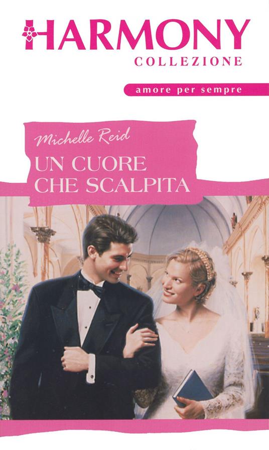 Un cuore che scalpita - Michelle Reid - ebook