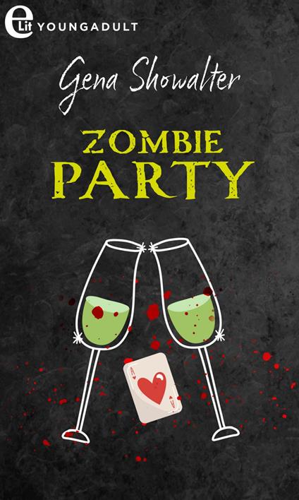 Zombie party. White Rabbit chronicles. Vol. 4 - Gena Showalter - ebook