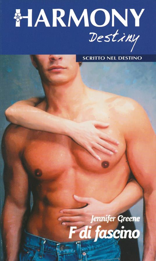 F di fascino - Jennifer Greene - ebook