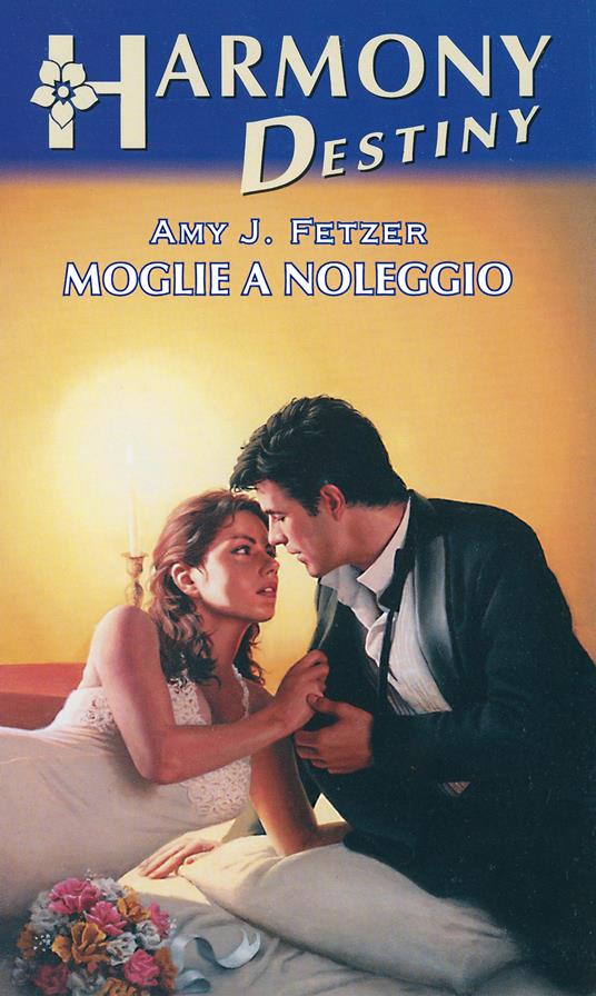 Moglie a noleggio - Amy J. Fetzer - ebook