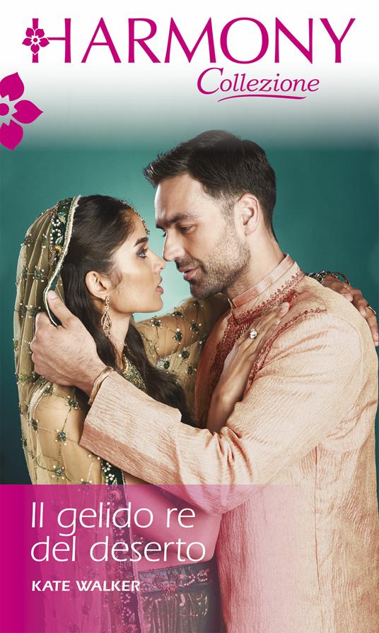 Il gelido re del deserto - Kate Walker - ebook