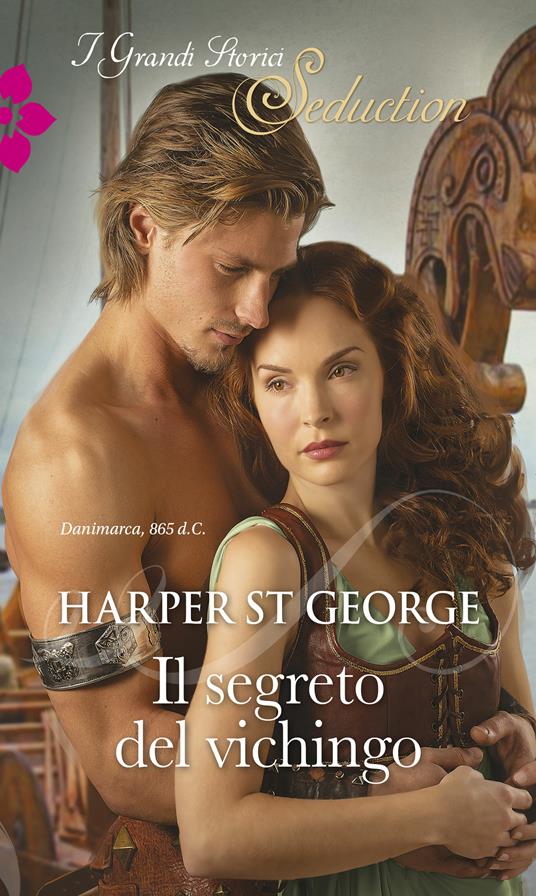 Il segreto del vichingo - Harper St. George - ebook