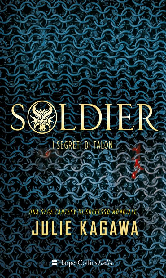 Soldier. I segreti di Talon - Julie Kagawa,Roberta Maresca - ebook