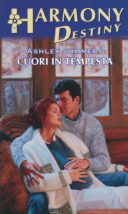 Cuori in tempesta - Ashley Summers,Ada Laura Quinque - ebook