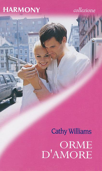 Orme d'amore - Cathy Williams - ebook