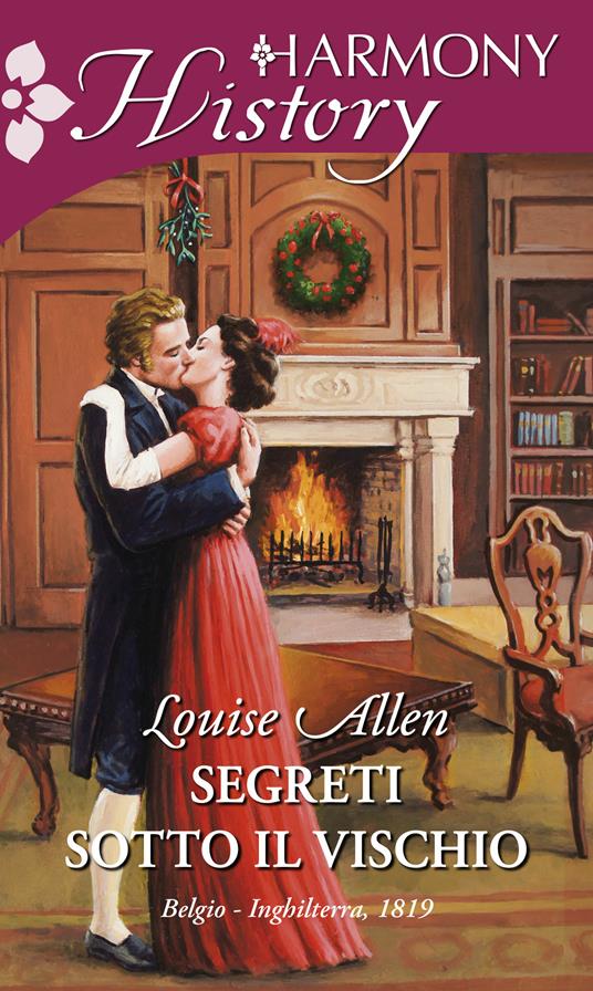 Segreti sotto il vischio. I disonorevoli lords. Vol. 1 - Louise Allen - ebook