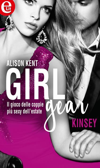 Kinsey. Girl-Gear. Vol. 5 - Alison Kent - ebook
