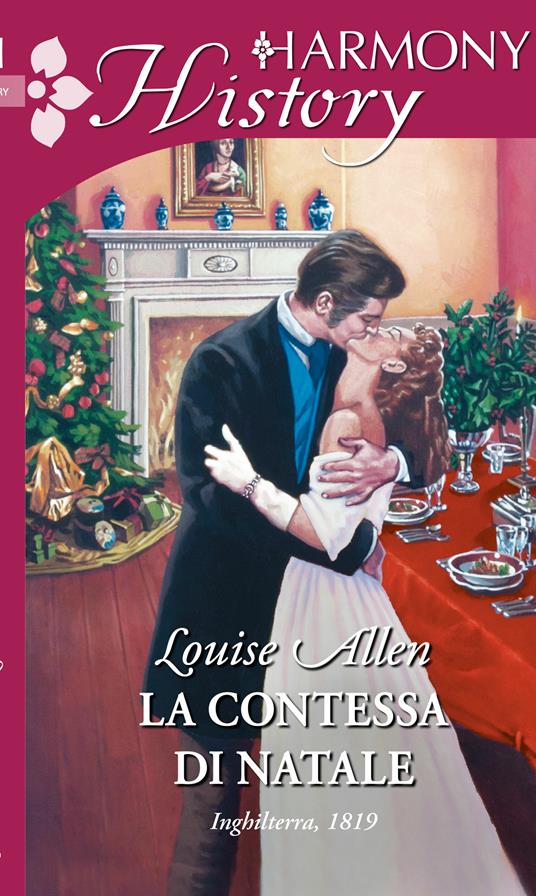 La contessa di Natale. I disonorevoli lords. Vol. 2 - Louise Allen - ebook