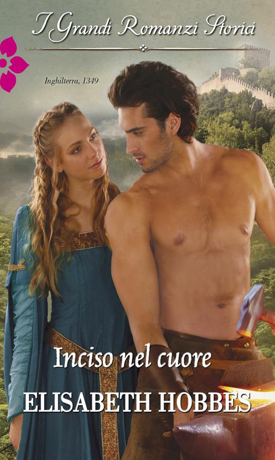 Inciso nel cuore - Elisabeth Hobbes - ebook
