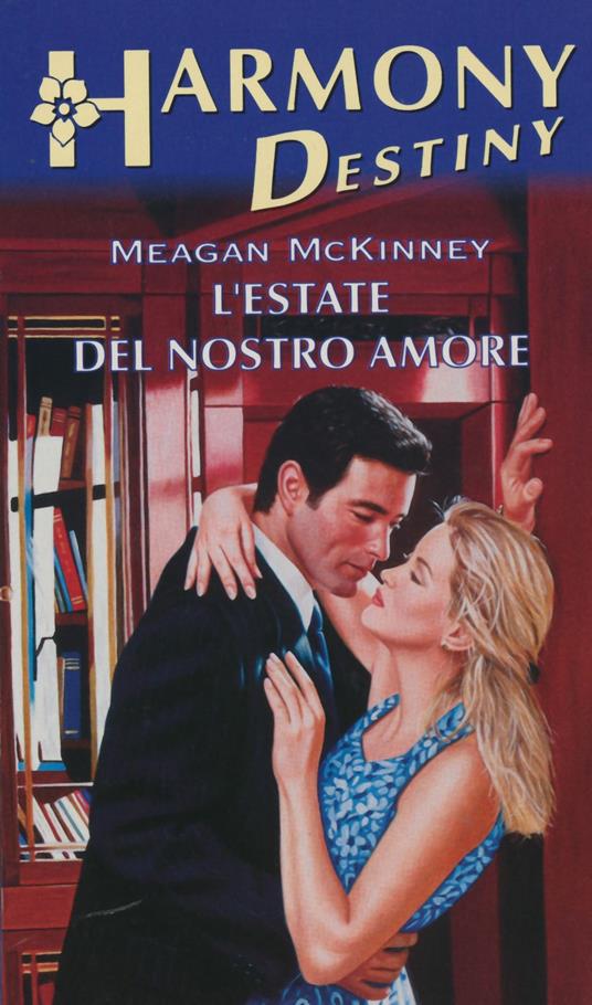 L' estate del nostro amore - Meagan McKinney - ebook
