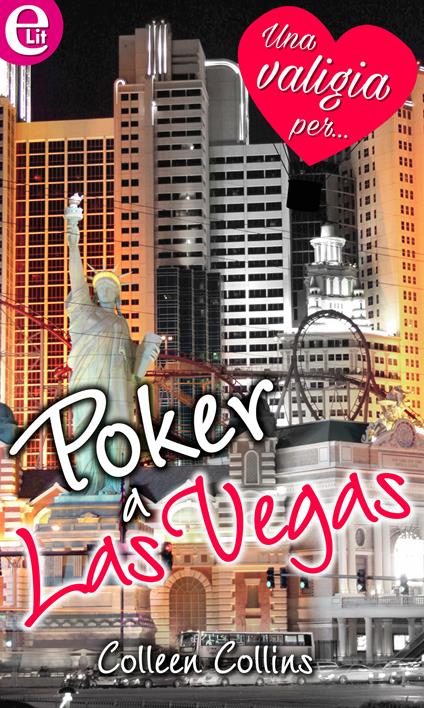 Poker a Las Vegas - Colleen Collins - ebook