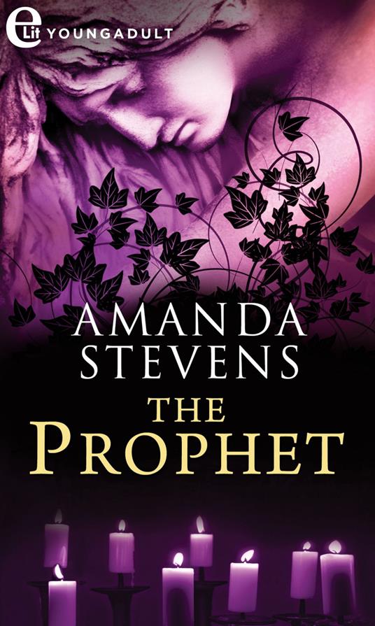 The prophet. La signora dei cimiteri - Amanda Stevens - ebook