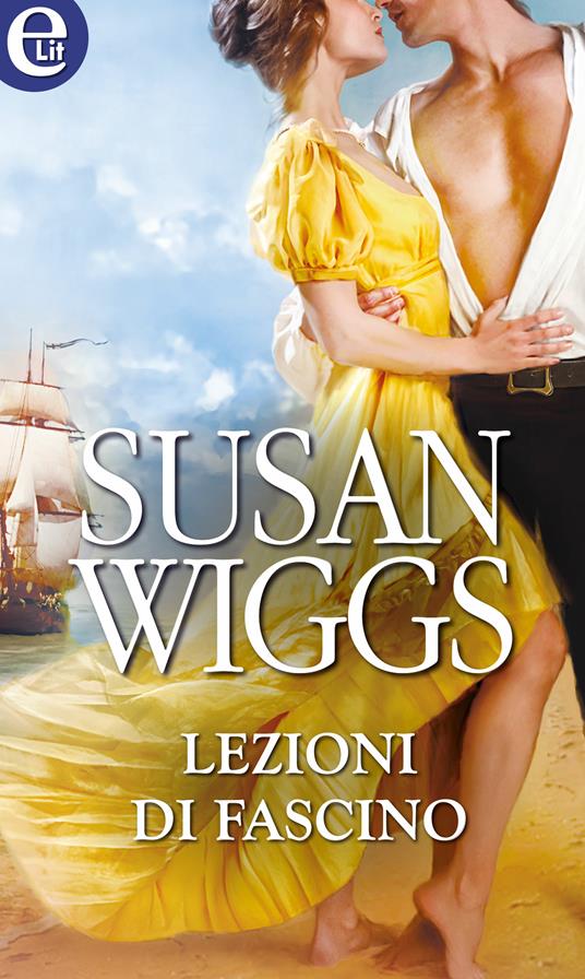 Lezioni di fascino. Calhoun. Vol. 1 - Susan Wiggs - ebook