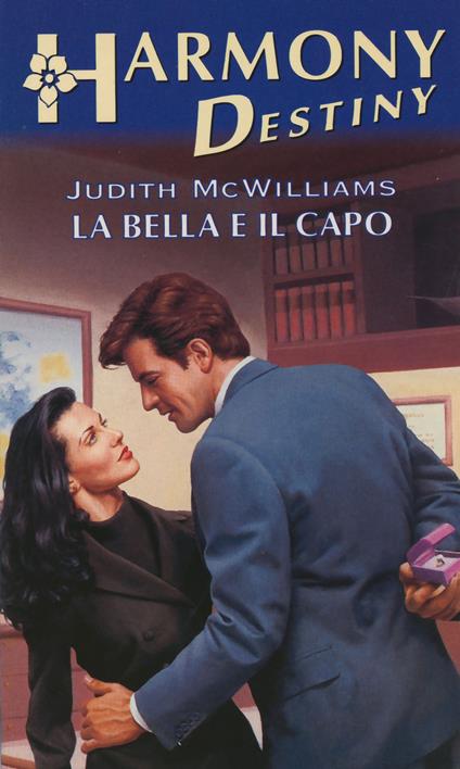 La bella e il capo - Judith McWilliams - ebook