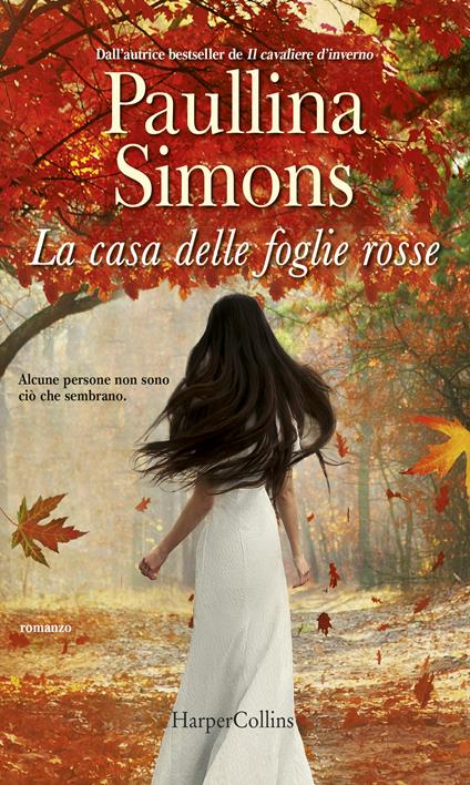 La casa delle foglie rosse - Paullina Simons,Roberta Zuppet - ebook