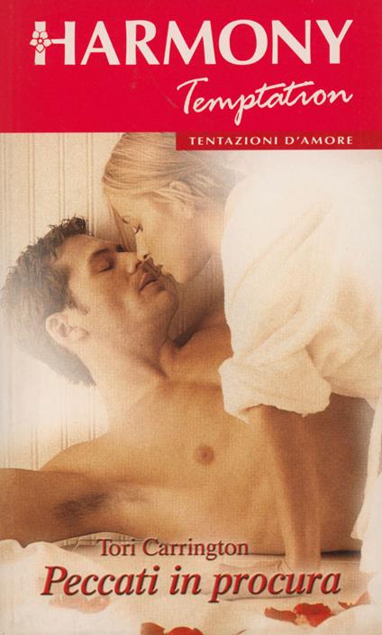 Peccati in procura - Tori Carrington - ebook