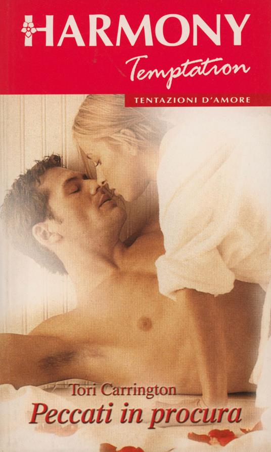 Peccati in procura - Tori Carrington - ebook