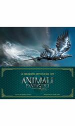 La creazione artistica del film Animali fantastici e dove trovarli