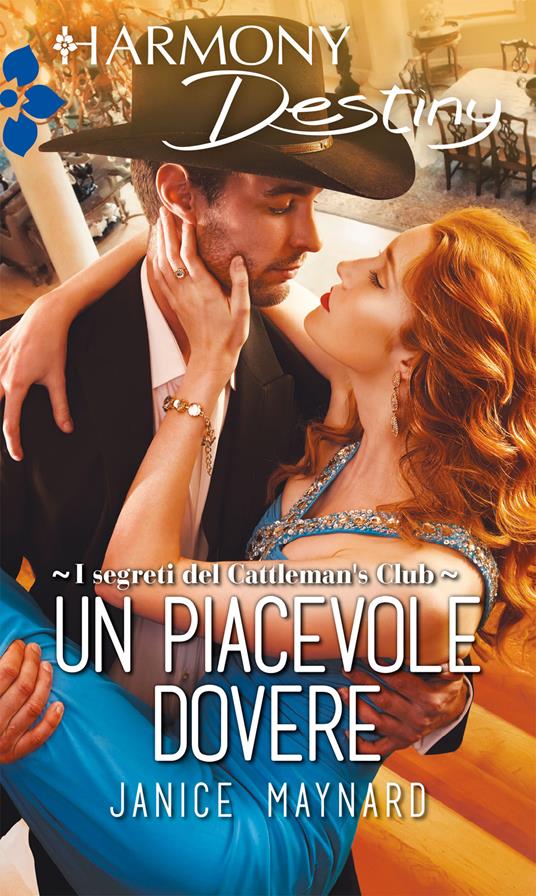 Un piacevole dovere. I segreti del Cattleman's Club. Vol. 1 - Janice Maynard - ebook