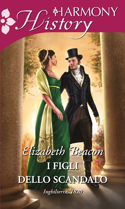 I figli dello scandalo - Elizabeth Beacon - ebook