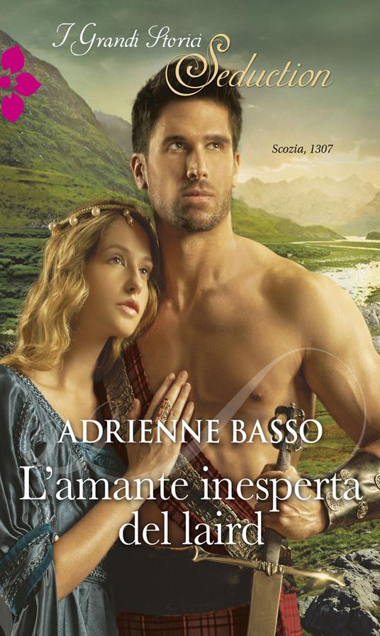 L' amante inesperta del laird - Adrienne Basso - ebook