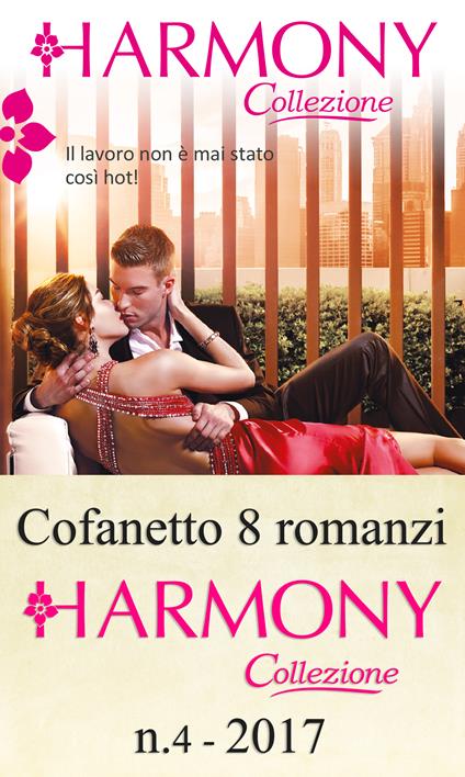 Harmony collezione. Vol. 4 - Lynne Graham,Melanie Milburne,Tara Pammi,Chantelle Shaw - ebook