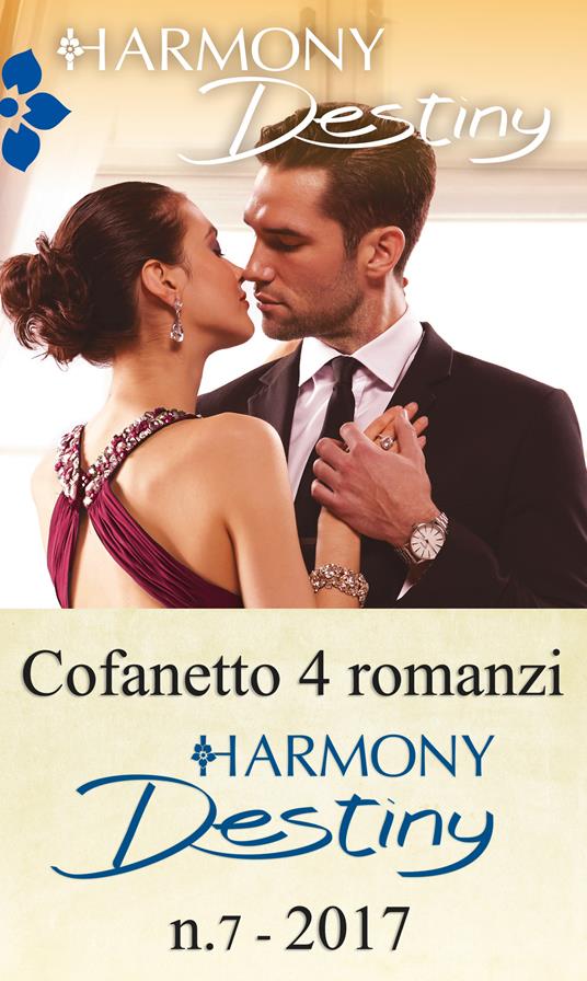 Harmony Destiny. Vol. 7 - Katherine Garbera,Elizabeth Lane,Joanne Rock,Cat Schield - ebook