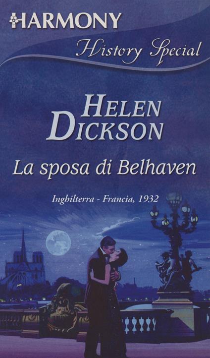 La sposa di Belhaven - Helen Dickson - ebook