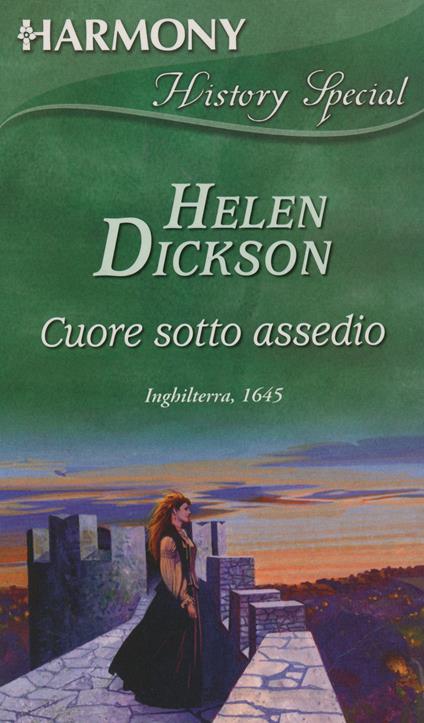 Cuore sotto assedio - Helen Dickson - ebook