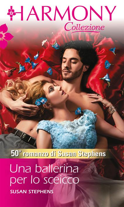 Una ballerina per lo sceicco - Susan Stephens - ebook