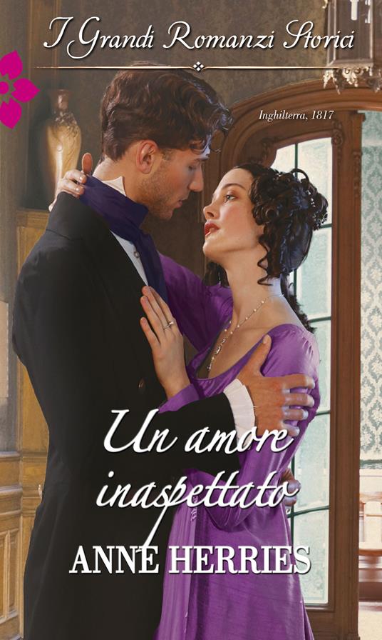 Un amore inaspettato - Anne Herries - ebook